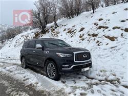 Infiniti QX80